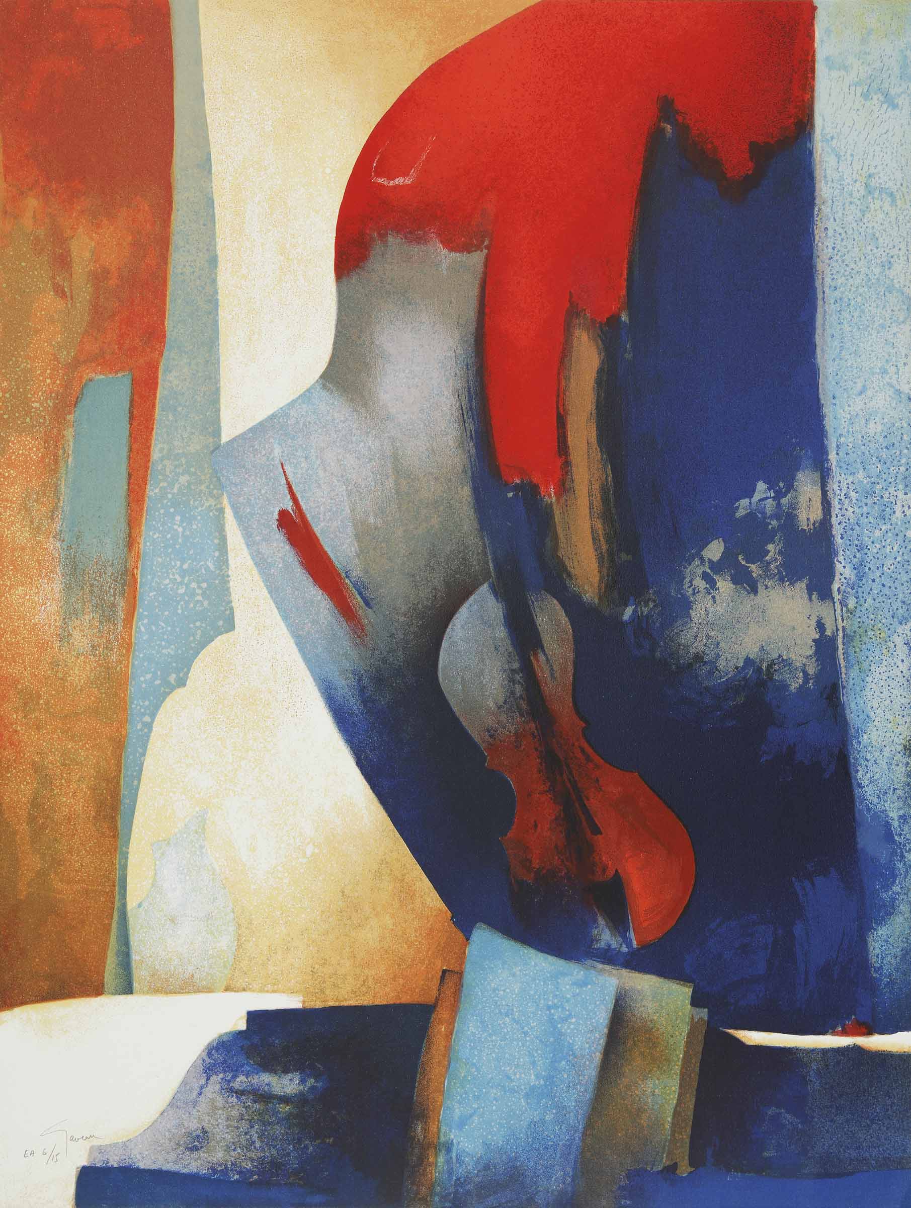 Concerto en bleu