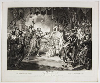 Shakespeare - King Richard II, Act IV, Scene I