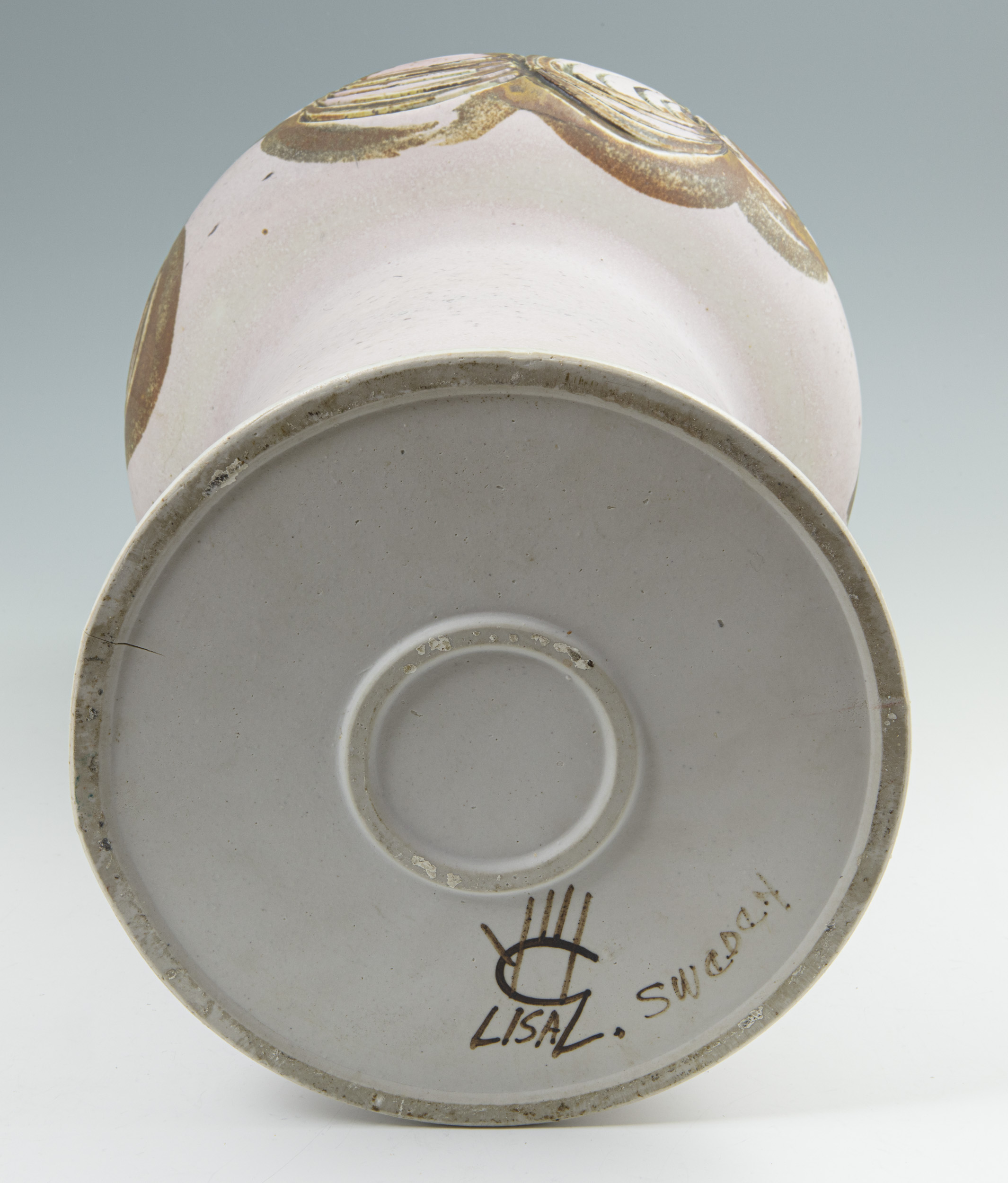 Floor Vase - Unique item - 4
