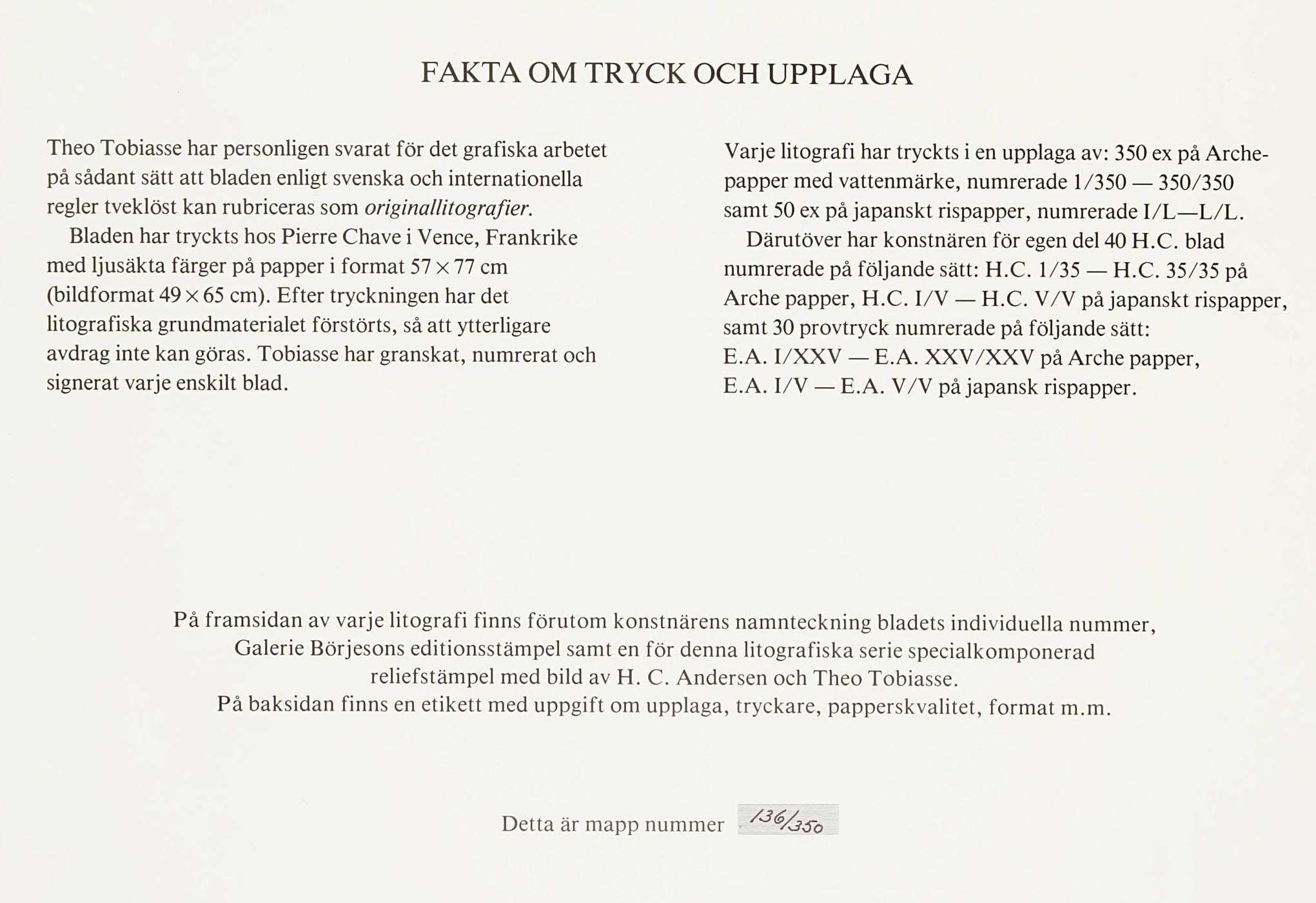 Den flygande kofferten (La Malle Volante) - H.C. Andersens sagor - 3