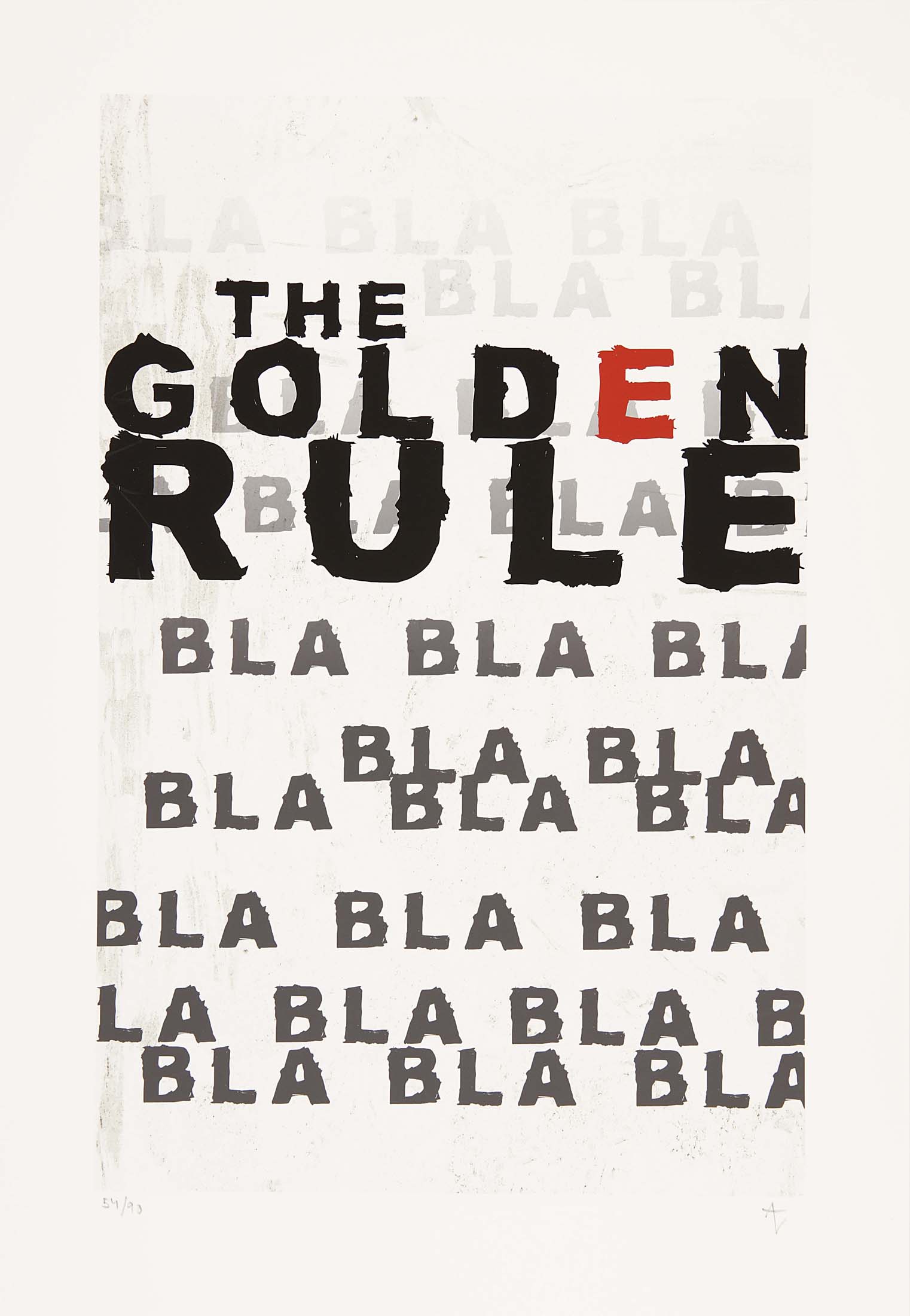 The Golden Rule