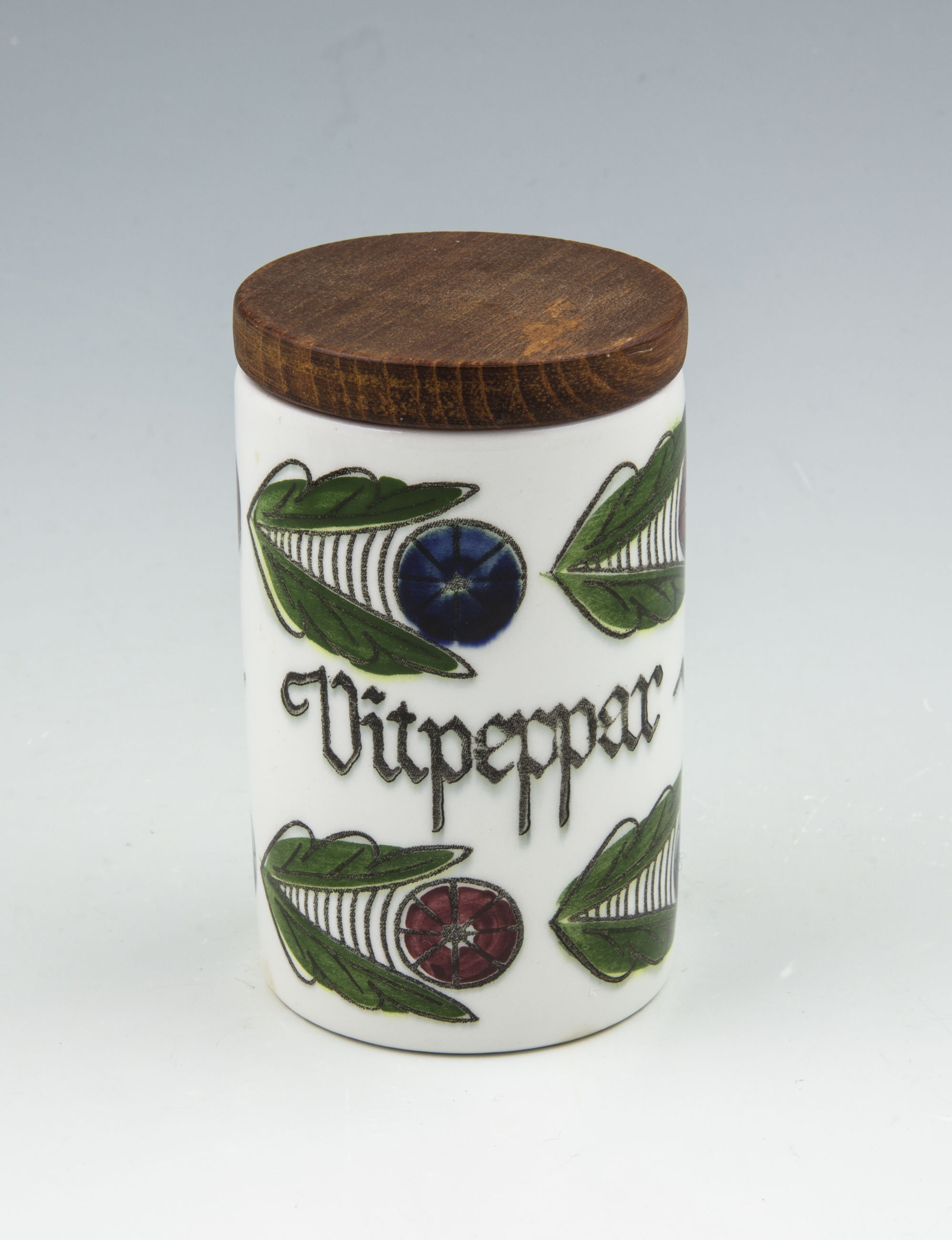 Dalom - Kryddburk - Vitpeppar