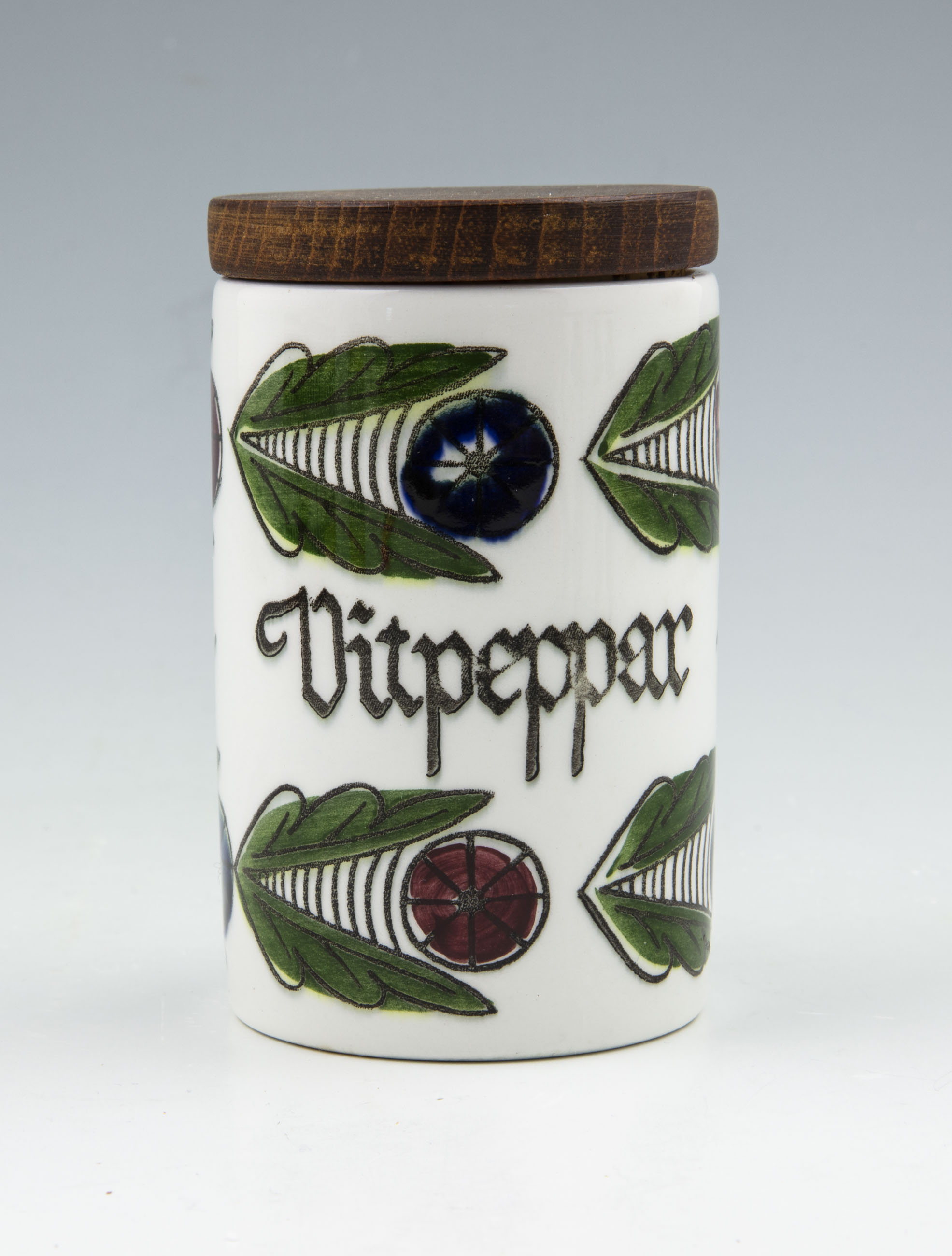Dalom - Kryddburk - Vitpeppar - 2