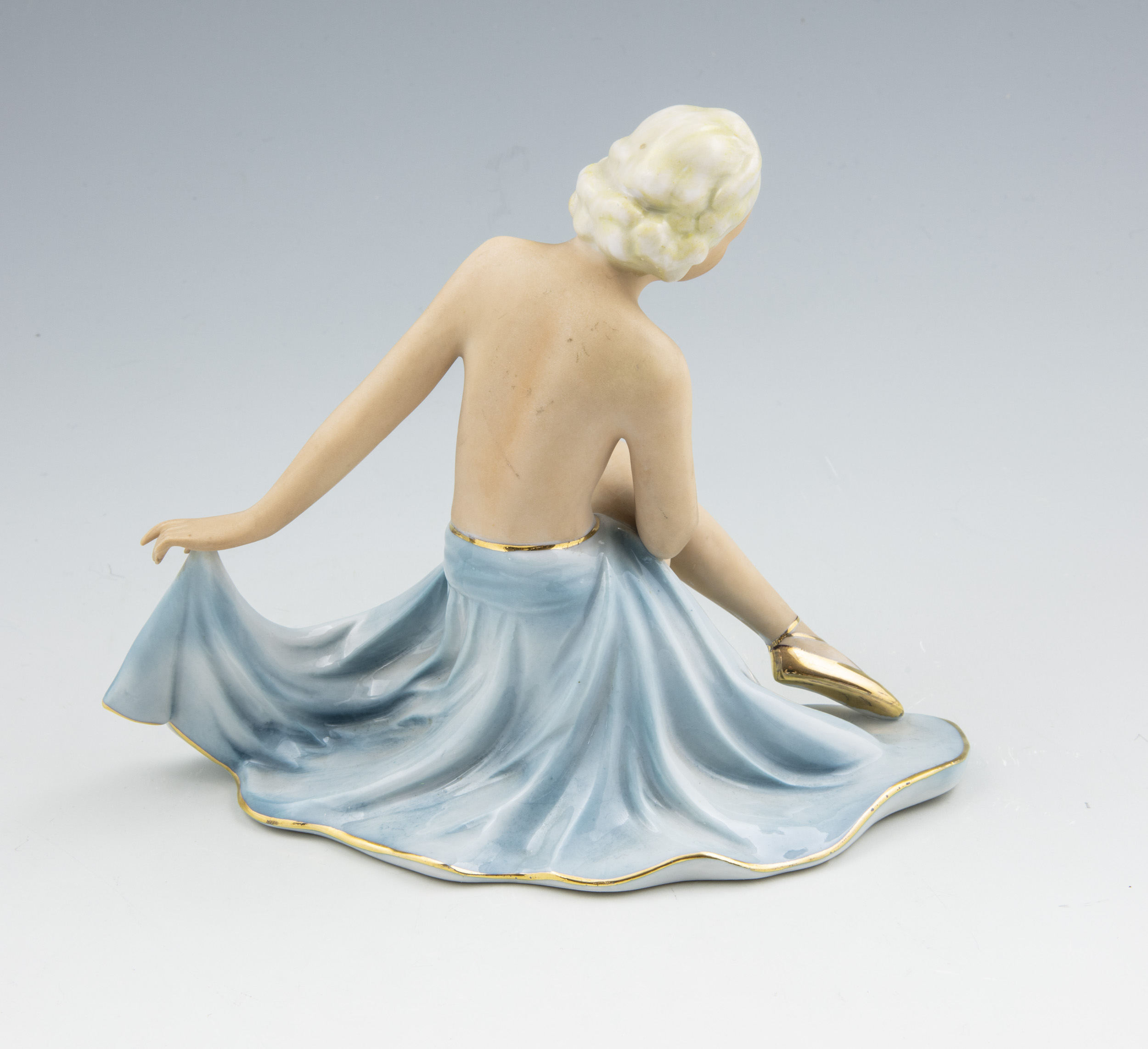 Ballerina - Art Deco - 2