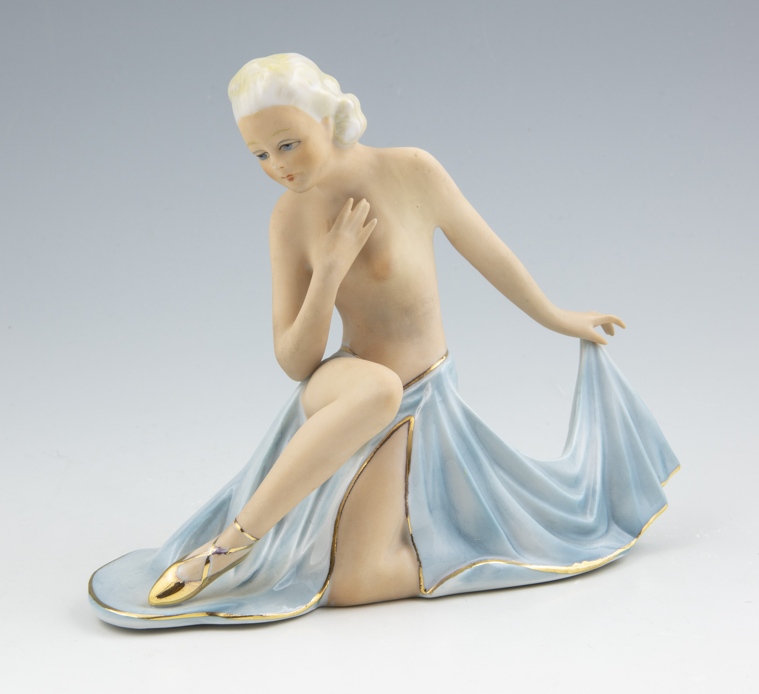 Ballerina - Art Deco