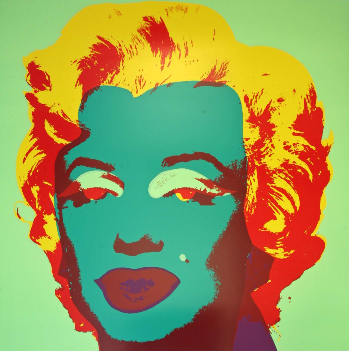 Marilyn Nr 25, Sunday B Morning