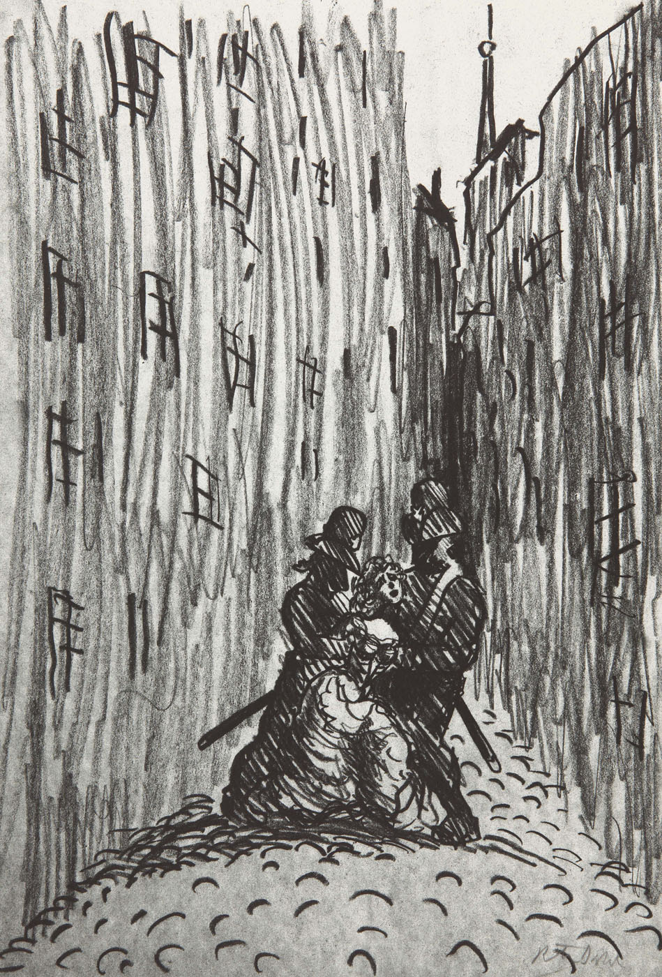 Epistle of Fredman no. 28