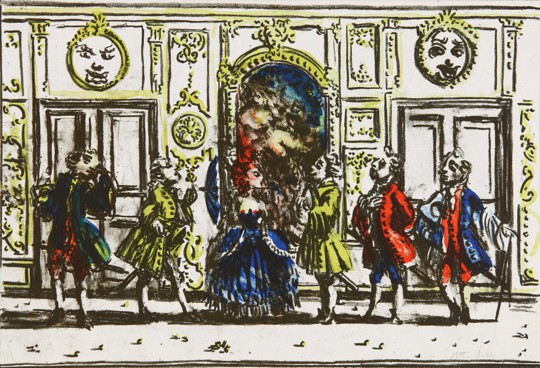 Fredmans Epistel nr 29