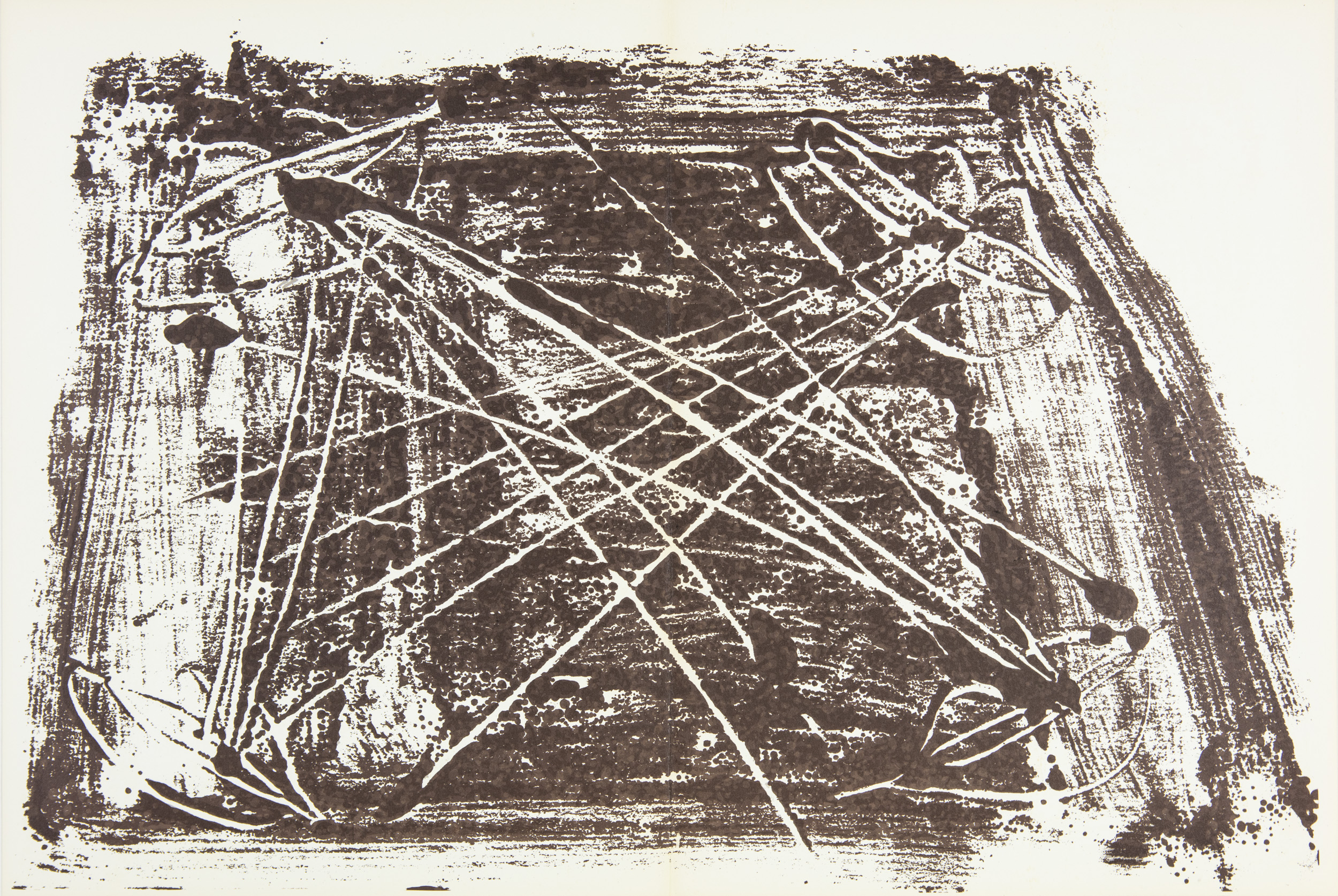 Derrière le miroir No. 210 - Tápies - 7