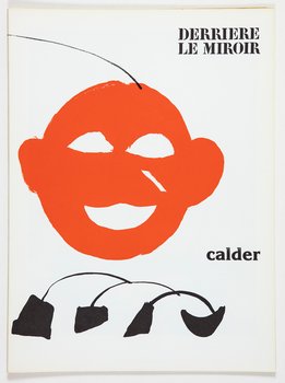 Derrière le miroir Nr. 211 - Calder