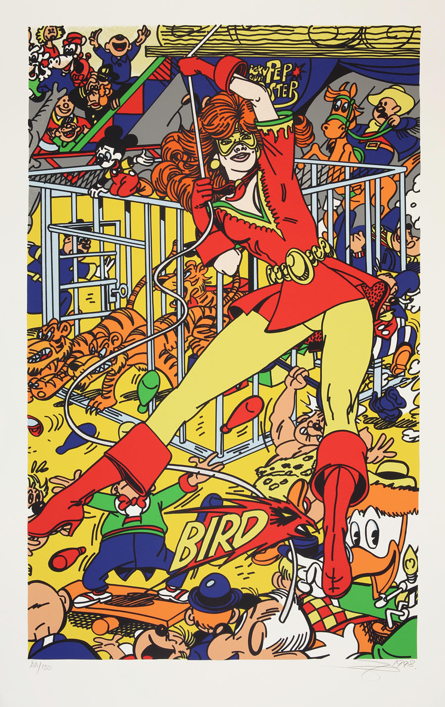 La femme fatale #3 - Les femmes fatales