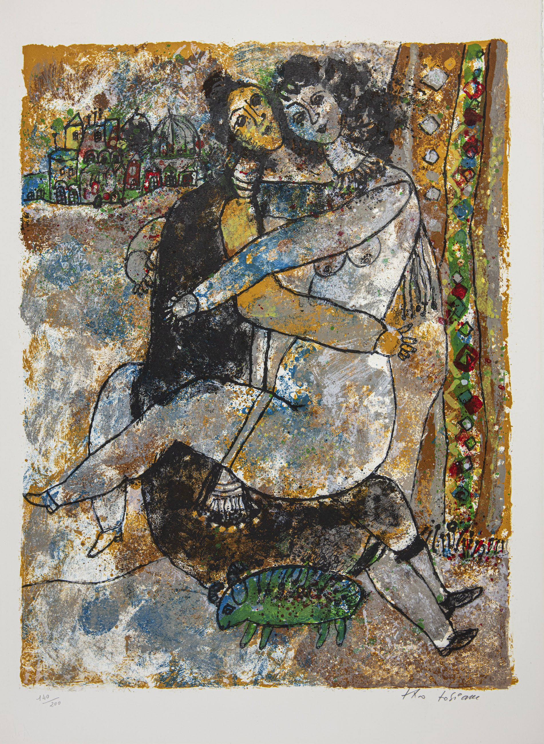 The Song of Songs of King Solomon #8