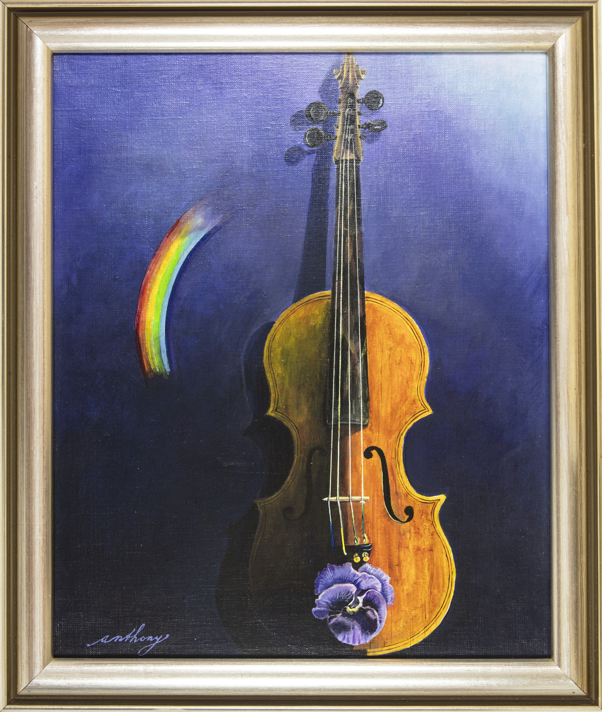 Violin & Violin