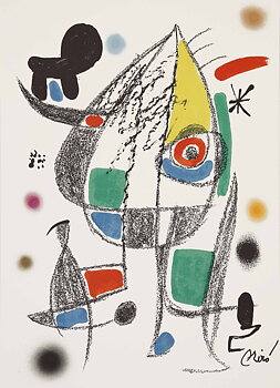 Maravillas con Variaciones Acrósticas en el Jardín de Miró #22