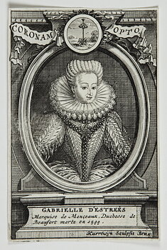 Gabrielle D'estreés