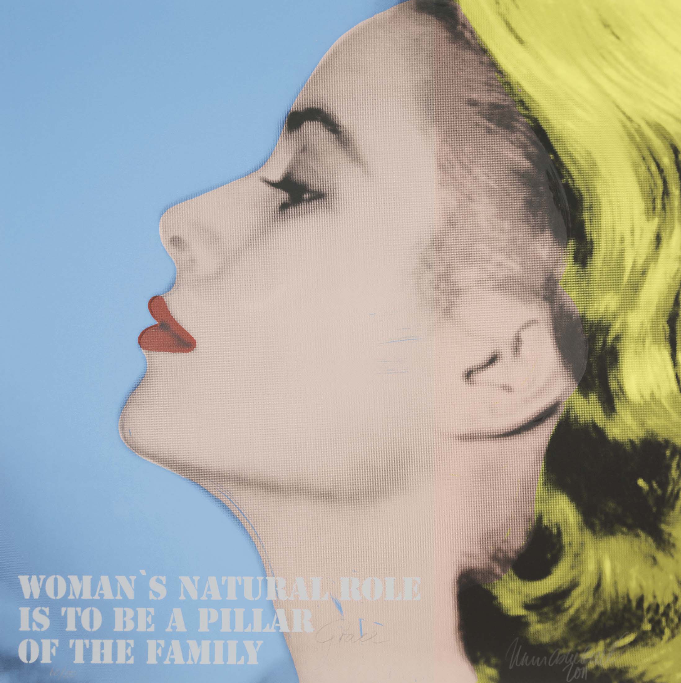 BIG BIG BIG - Grace Kelly