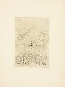 Etsning - Momeric Battle