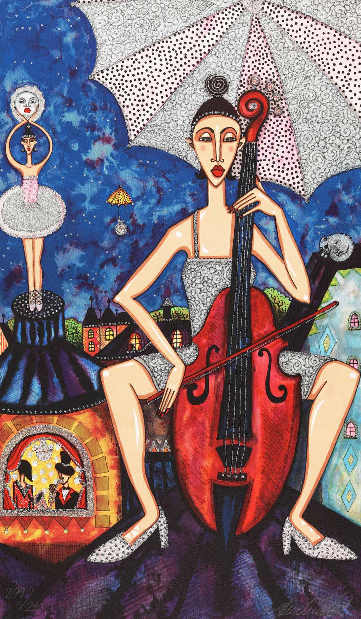 Moon dance - 2