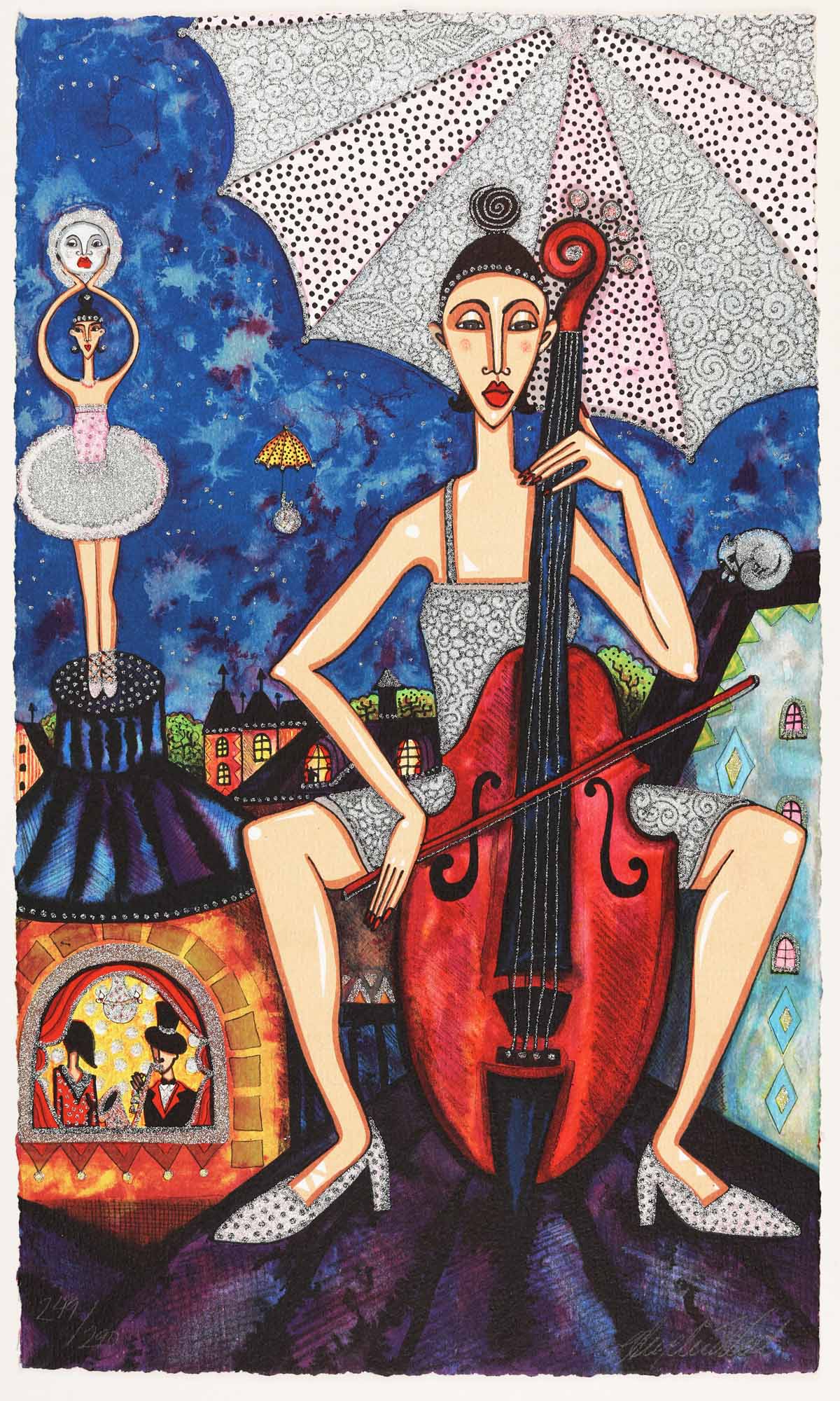 Moon dance