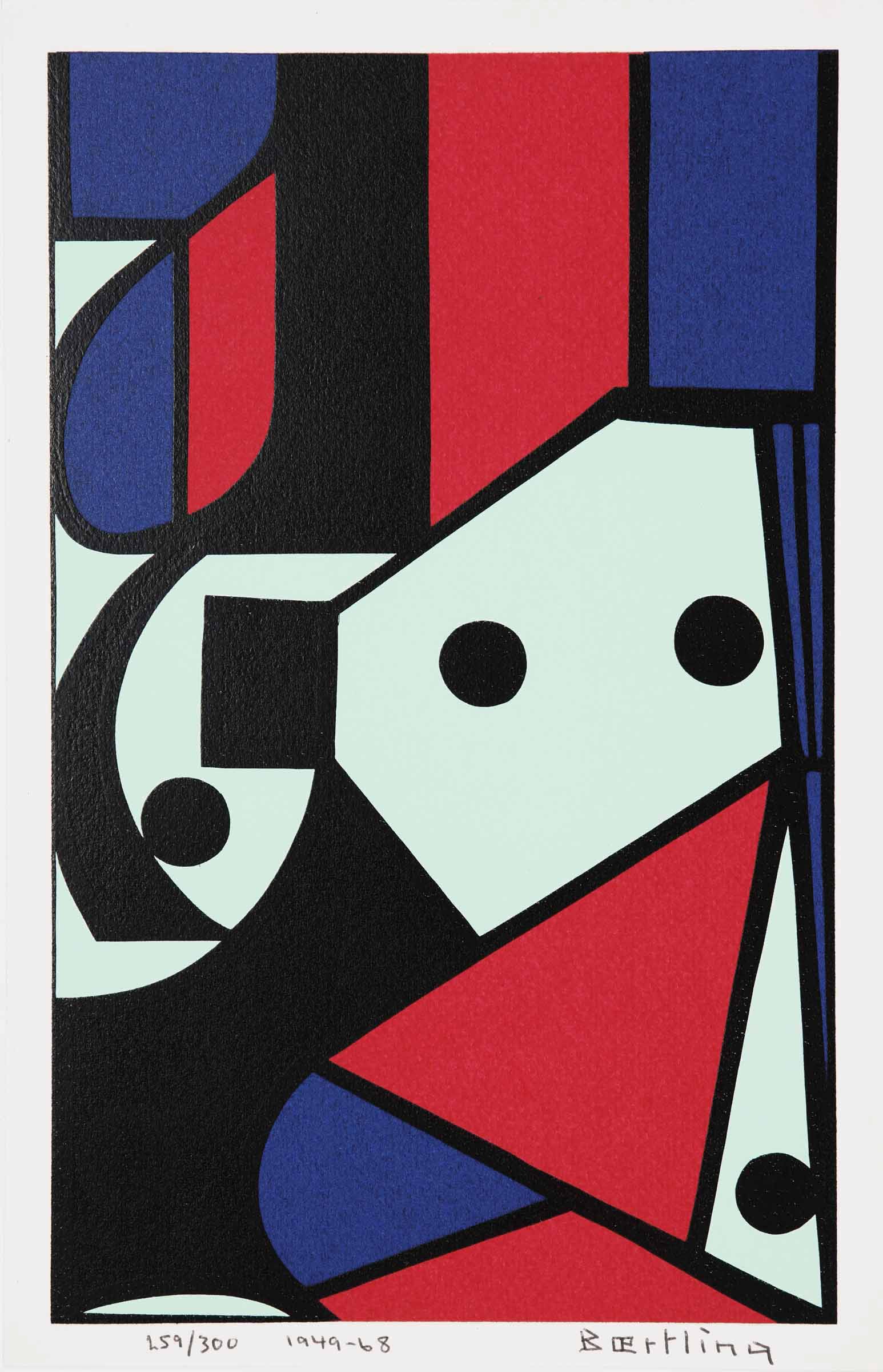 Mouvement optique - Angles of Baertling