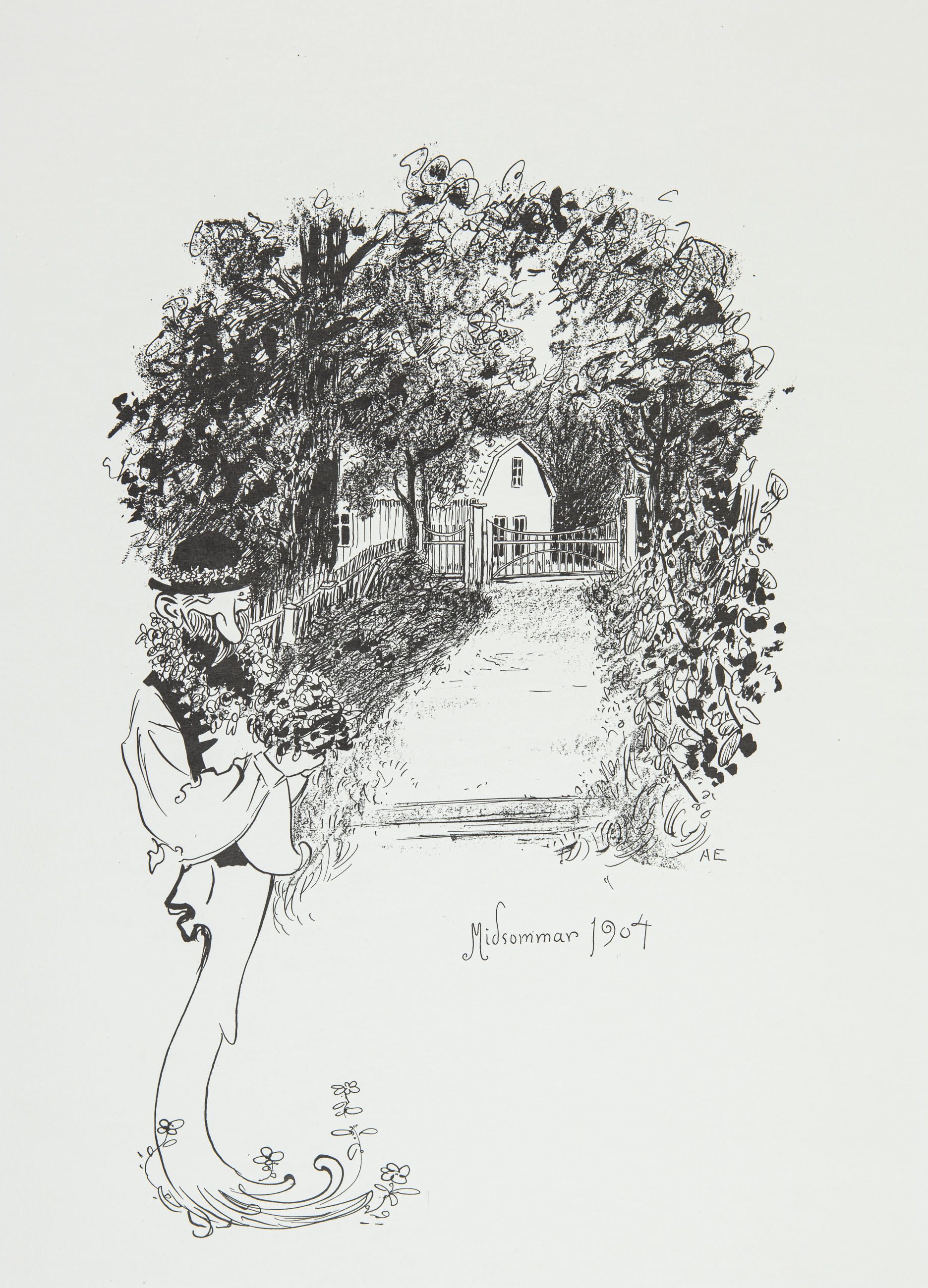 Midsommar 1904