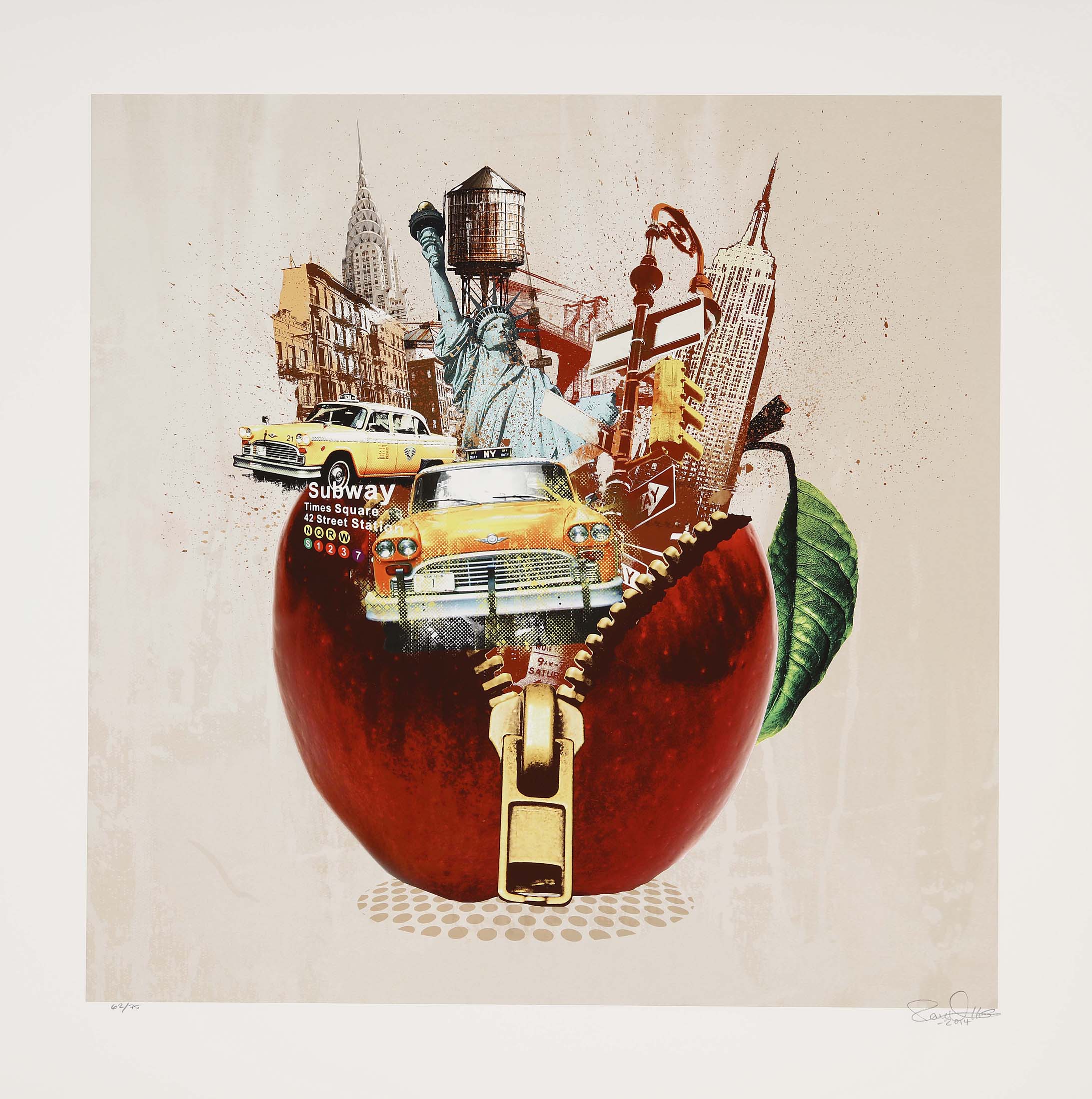Big Apple
