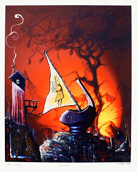 Himmelfart (himmelsfärd)