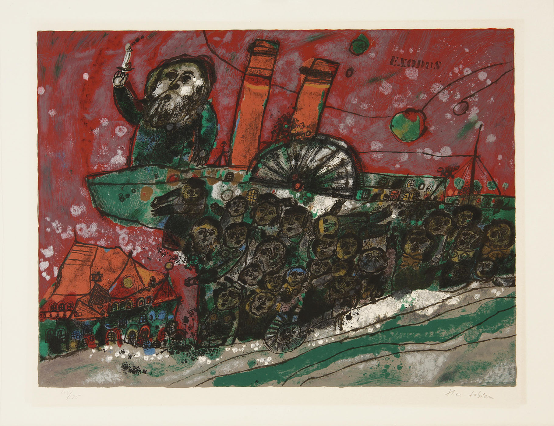 Exodus (Uttåget)