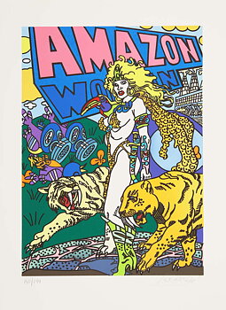 Amazon Woman