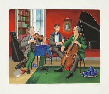 Mozart K. 496