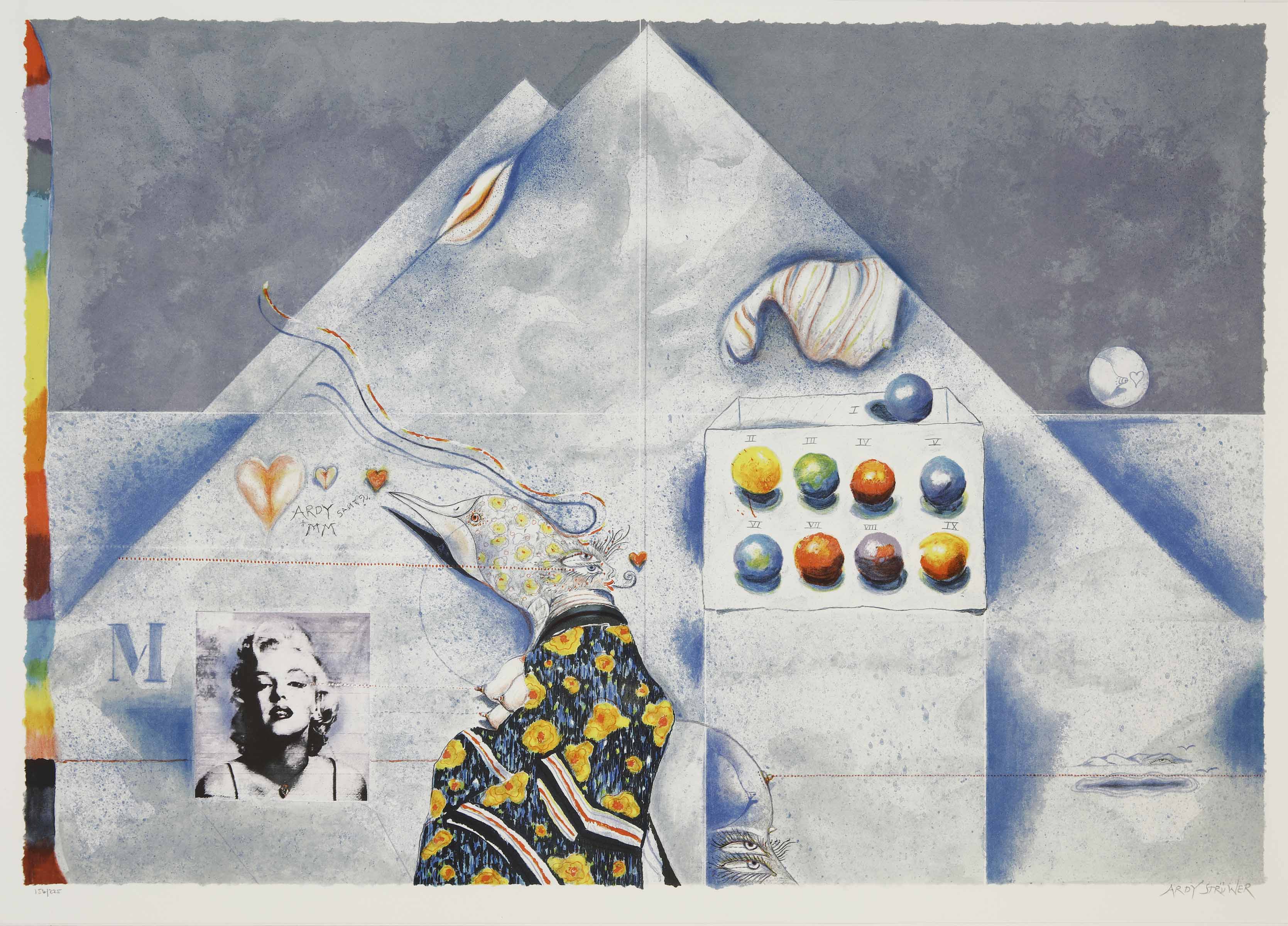 Dream Pyramid