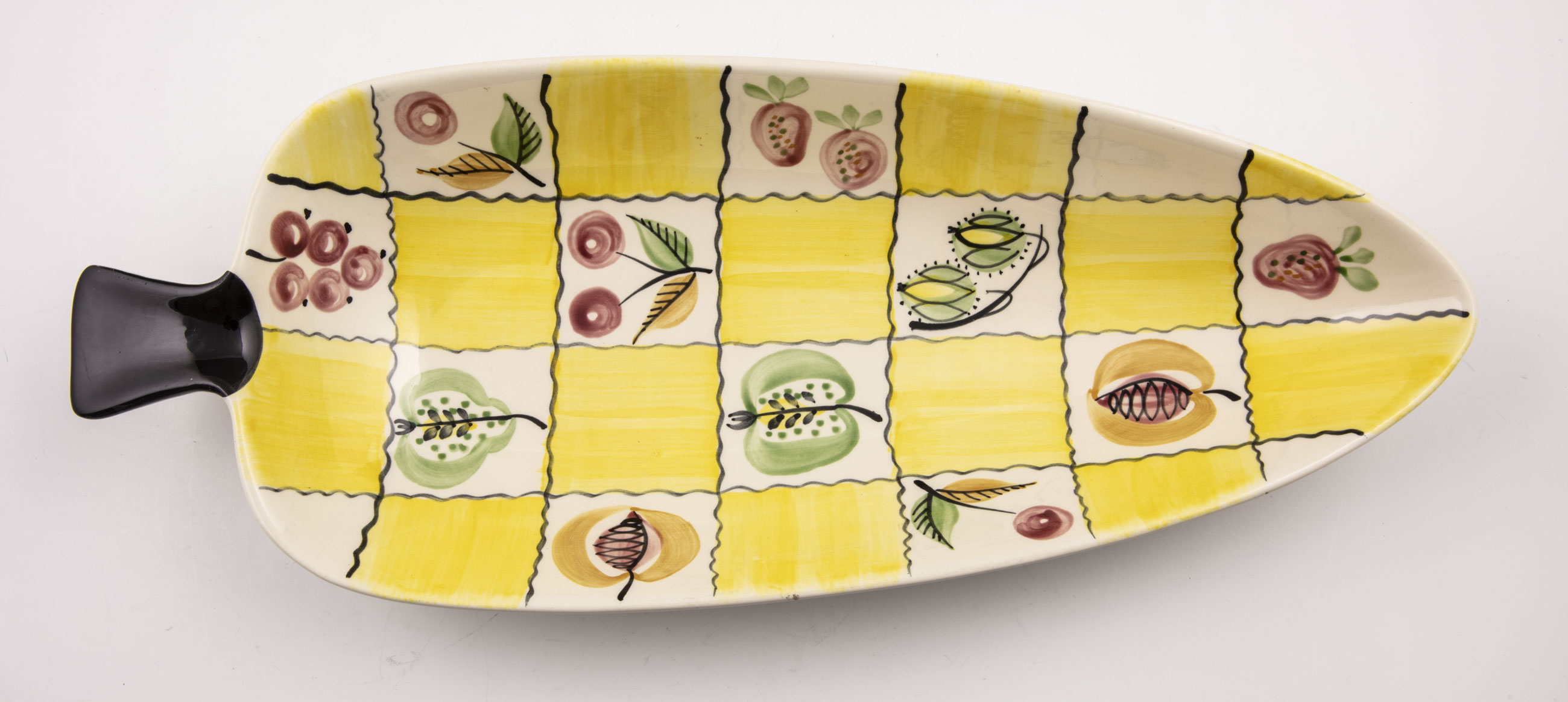 Bigarrå (Cherry) - Serving dish - 2