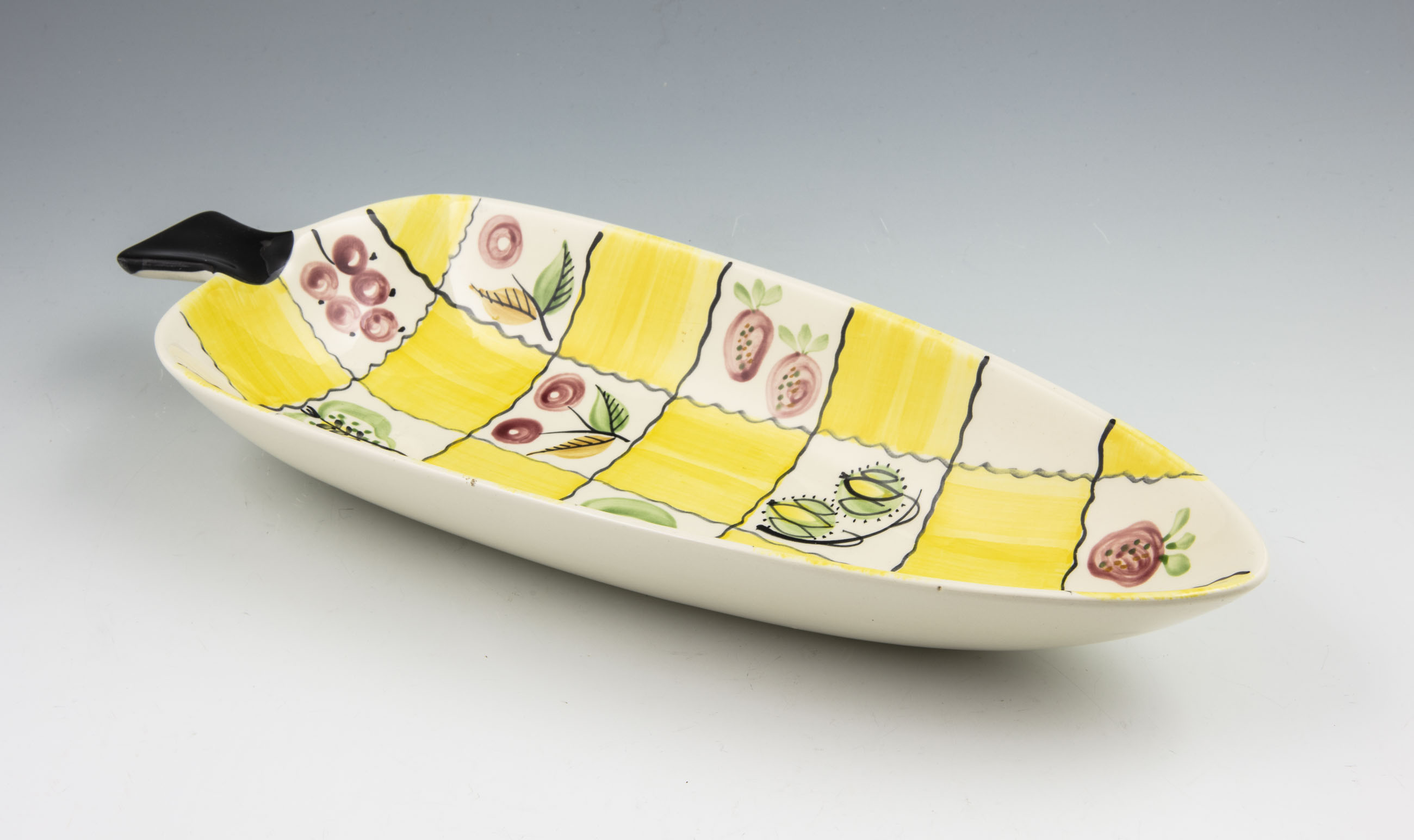 Bigarrå (Cherry) - Serving dish