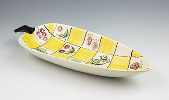 Bigarrå (Cherry) - Serving dish