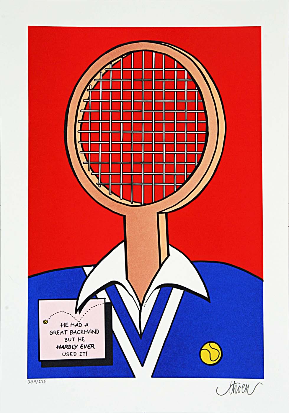 Tennis! 