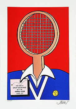 Tennis! 