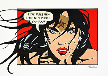 Wonder Woman  