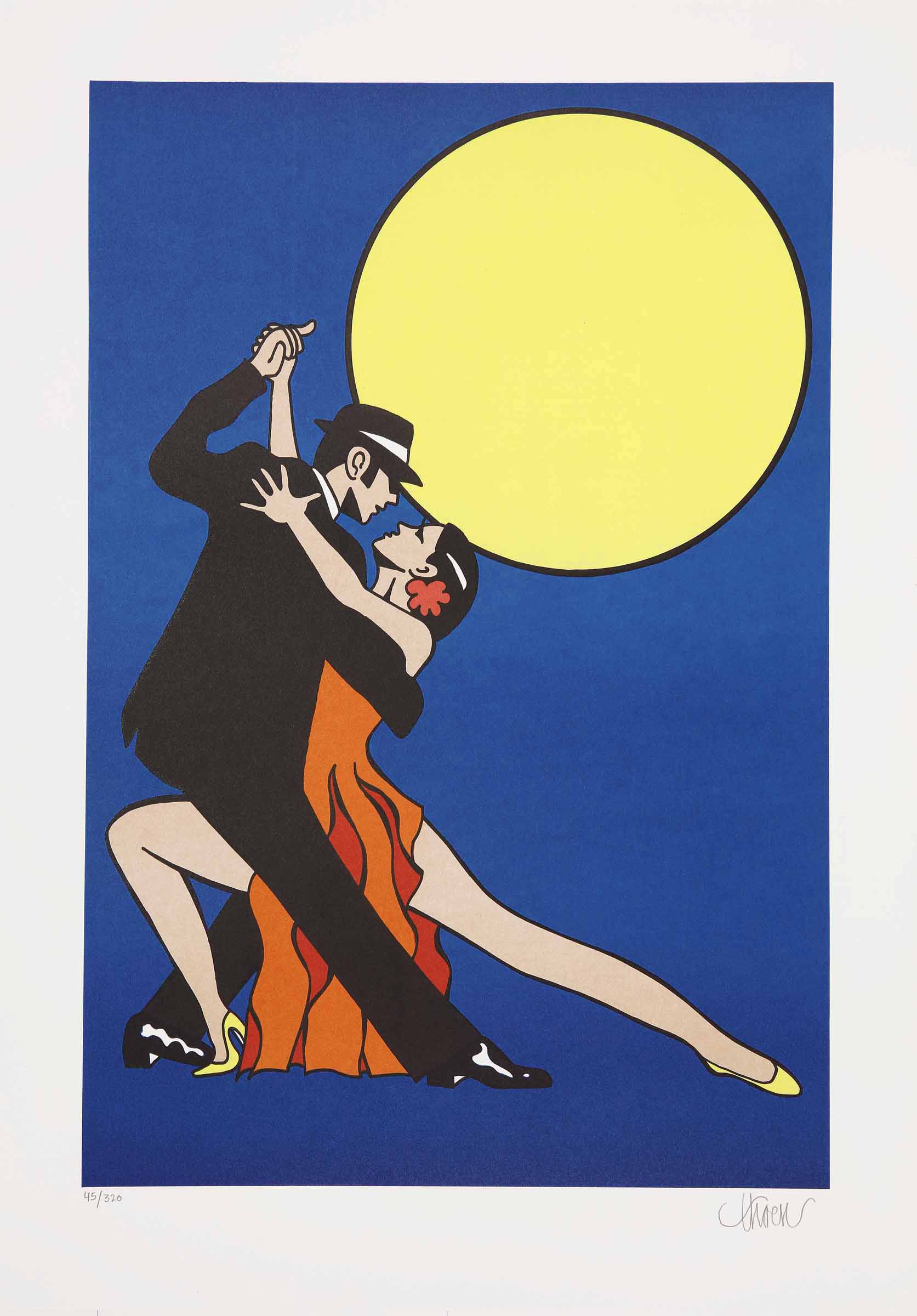 Tango for 2