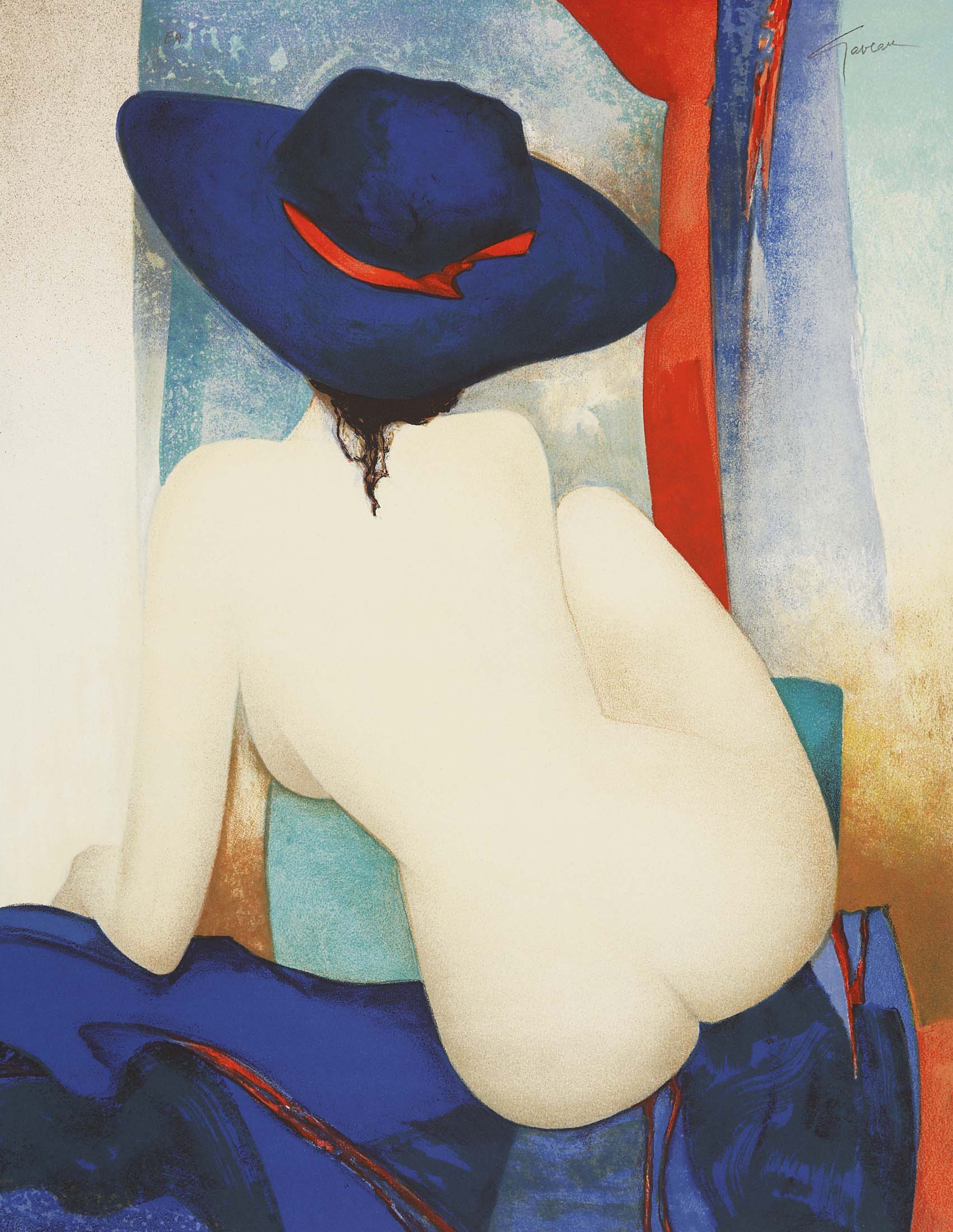 Le Drap Bleu