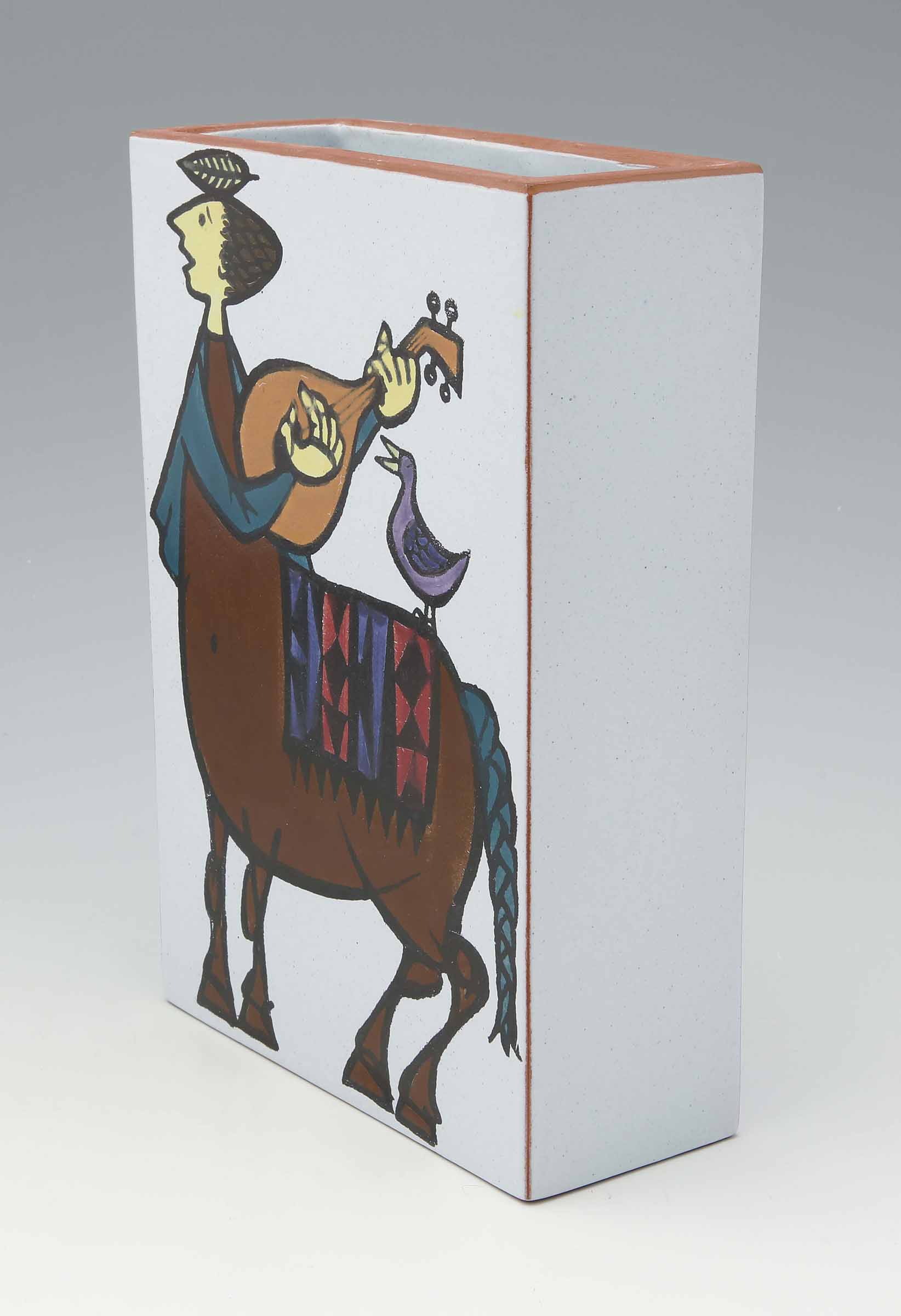 Karneval - Vase - 2