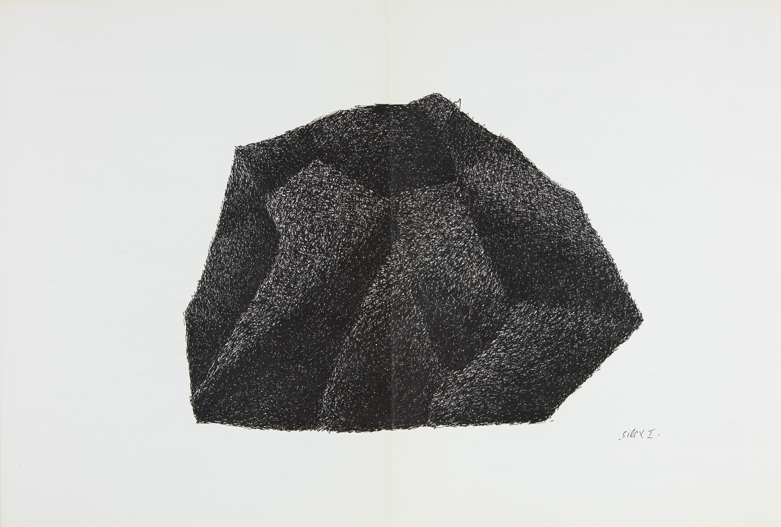Derrière le miroir No. 251 - Ubac - 2