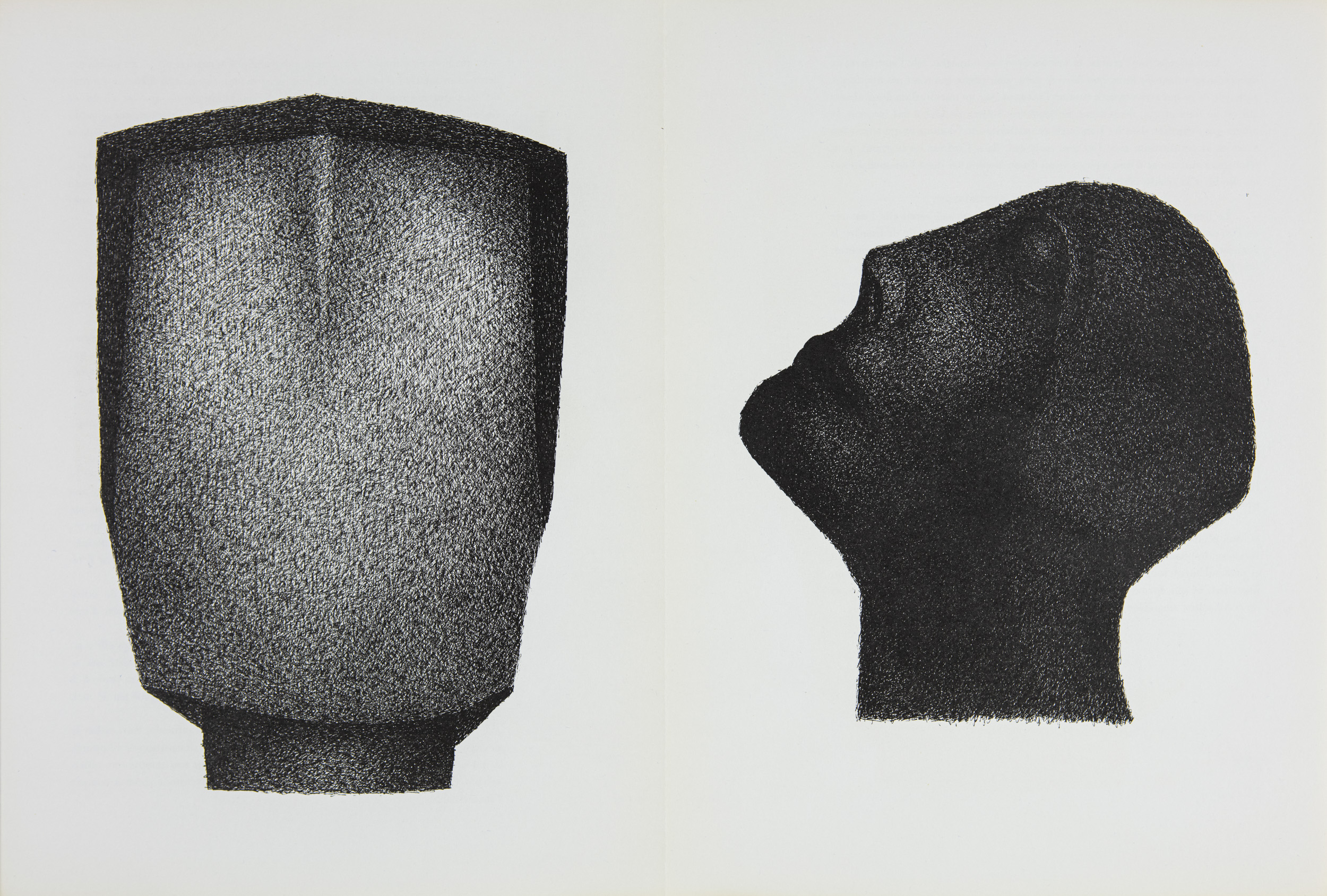 Derrière le miroir No. 251 - Ubac - 3