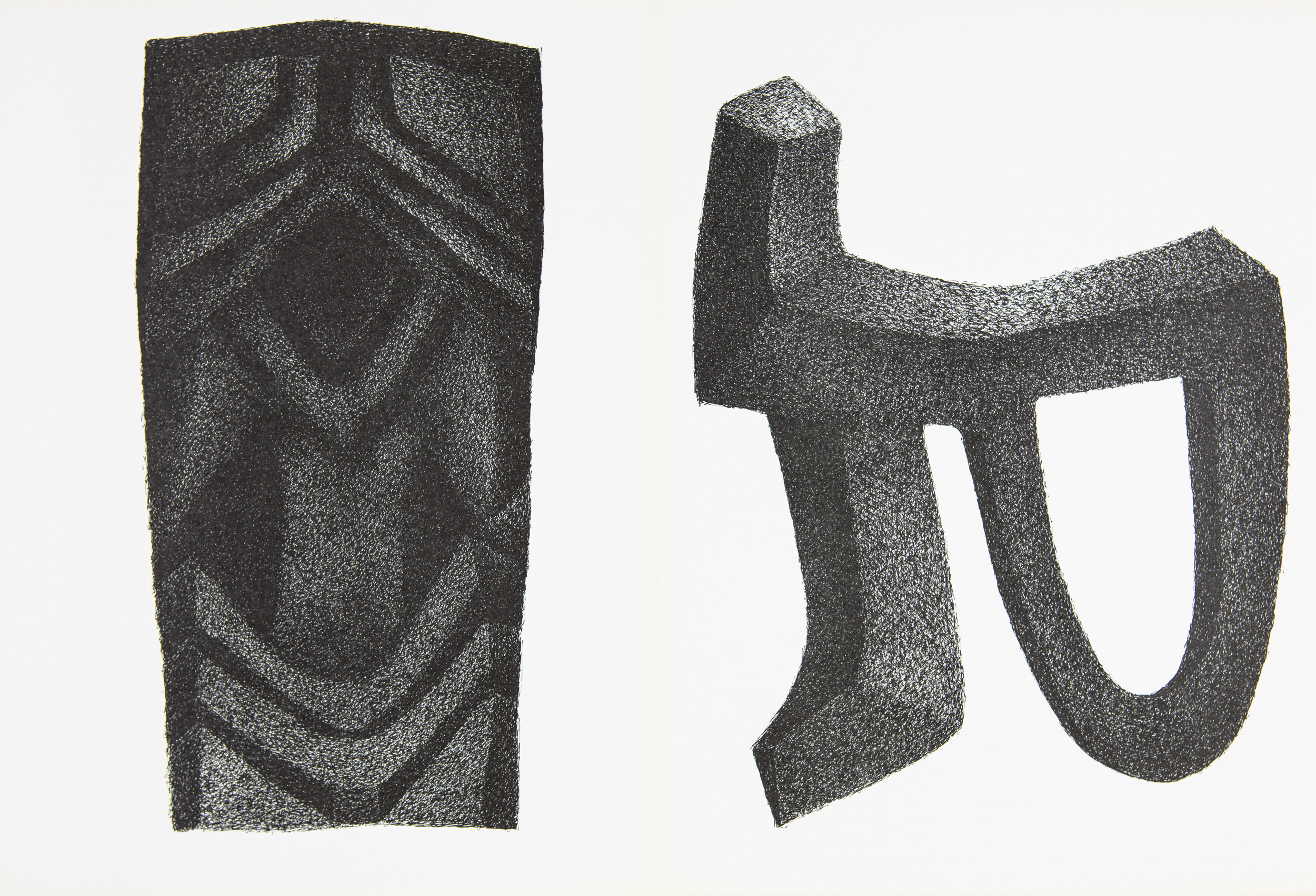 Derrière le miroir No. 251 - Ubac - 4