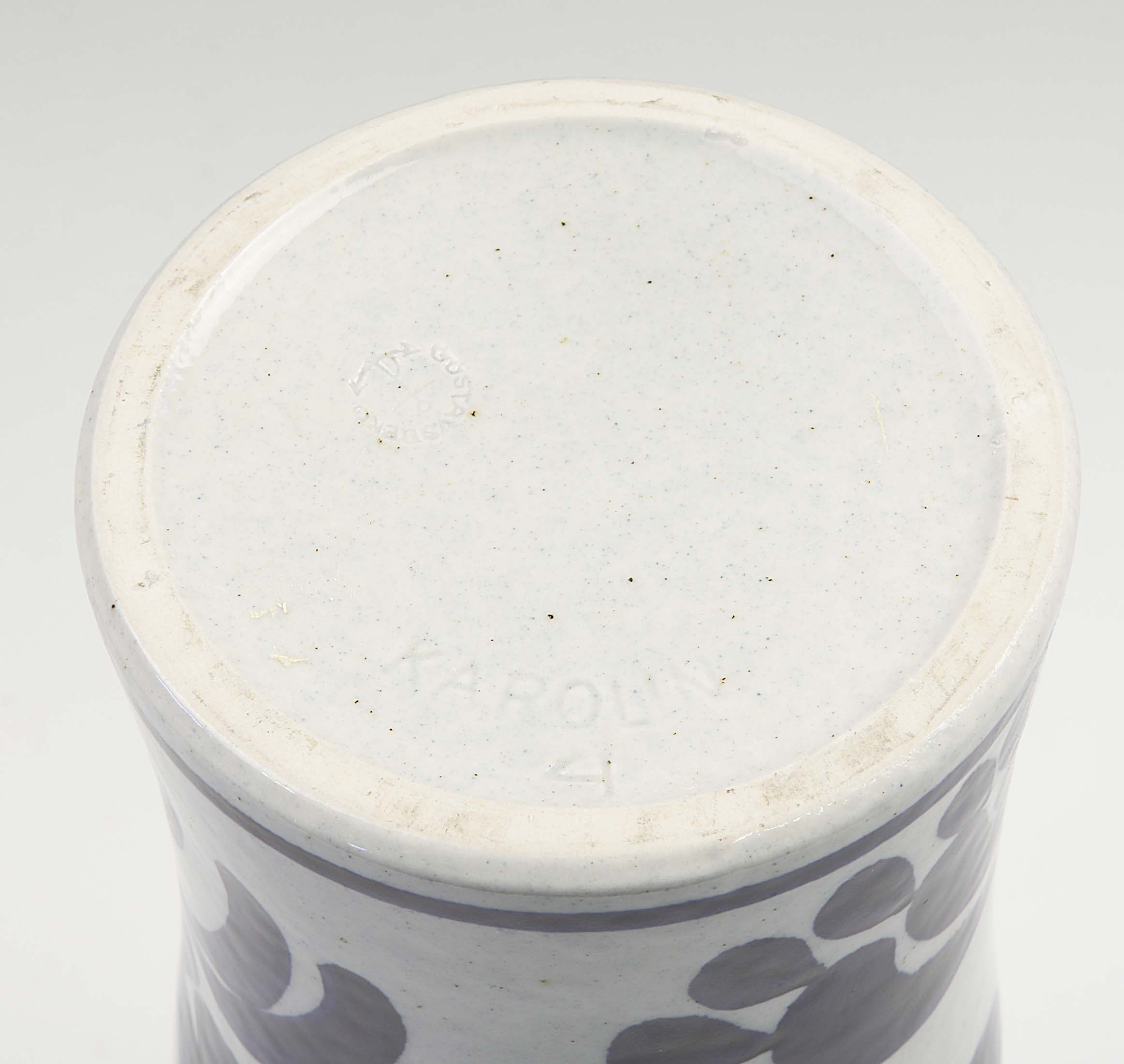 Karolin - Vase no. 4 - 4