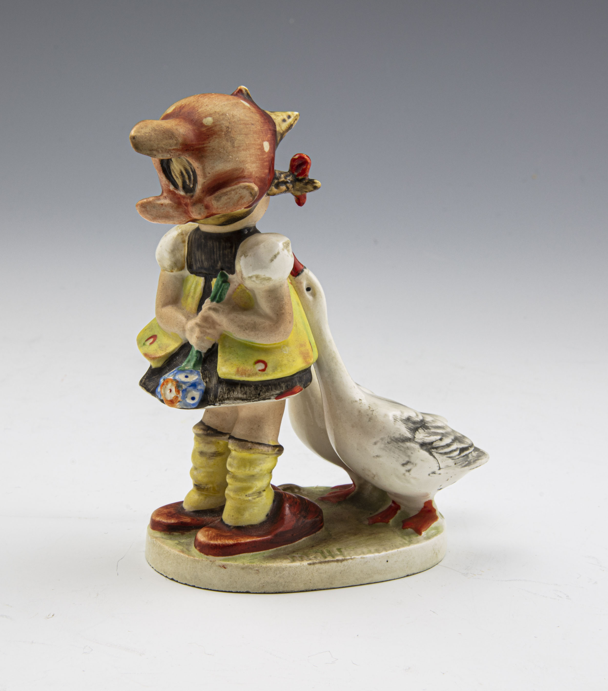 Hummel 47/3/0 - Goose Girl (TMK-1) - 2