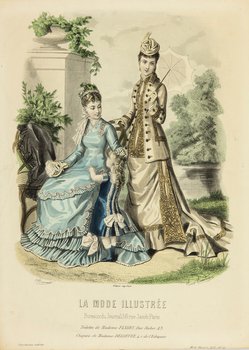 La Mode Illustrée No.23