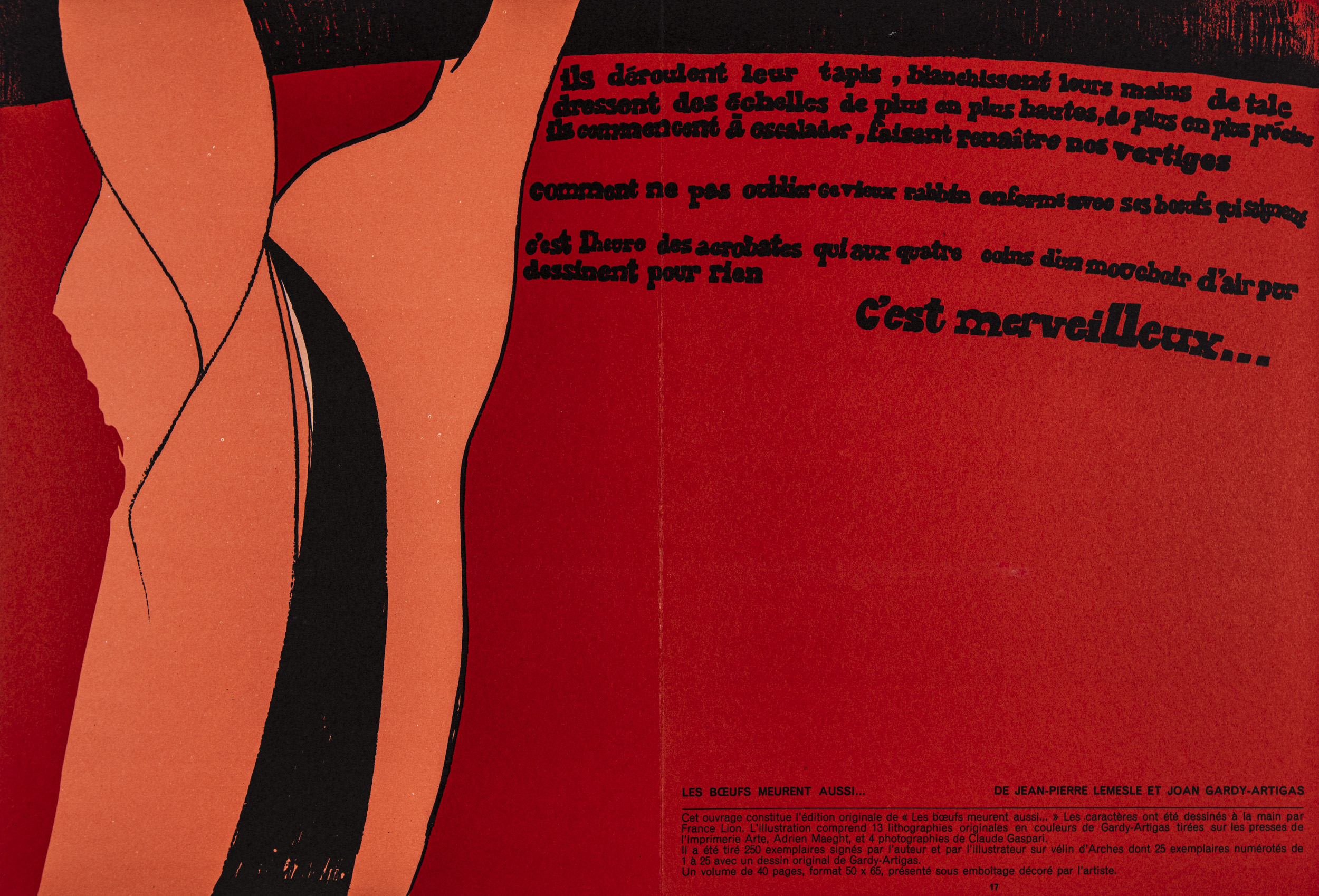Derrière le miroir Nr 195 - Maeght Editeur - 3