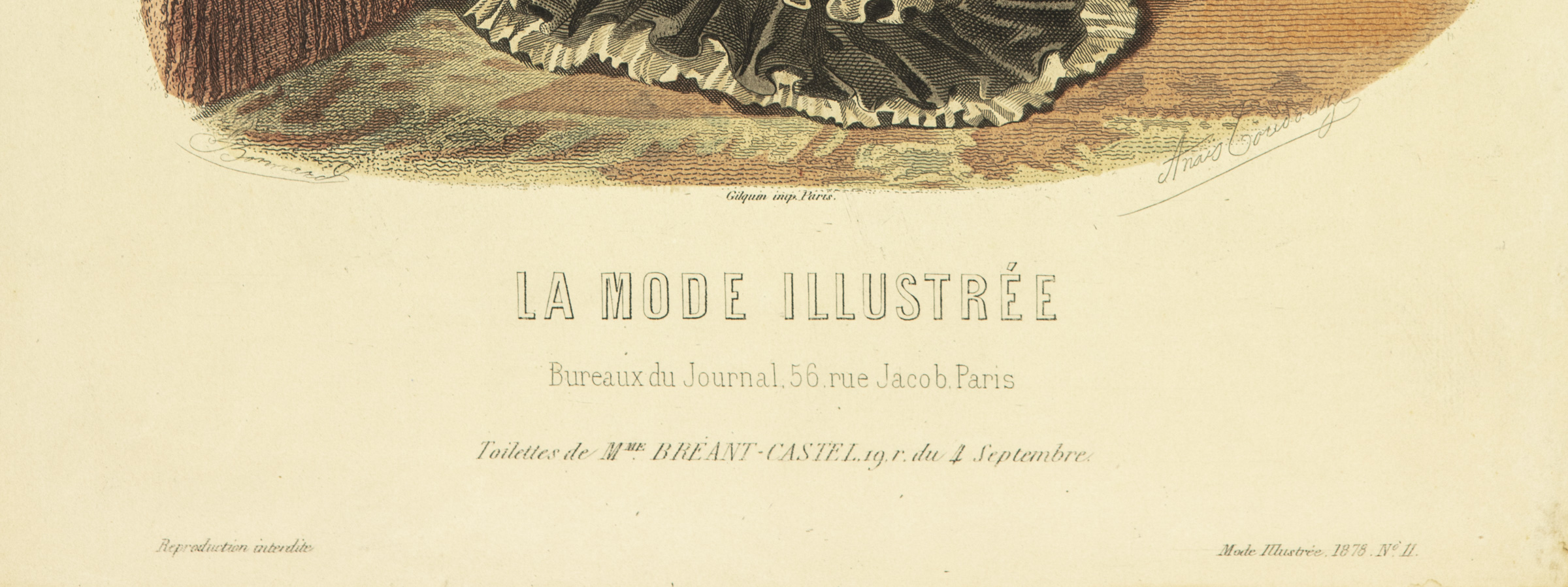 La Mode Illustrée No.11 - 2