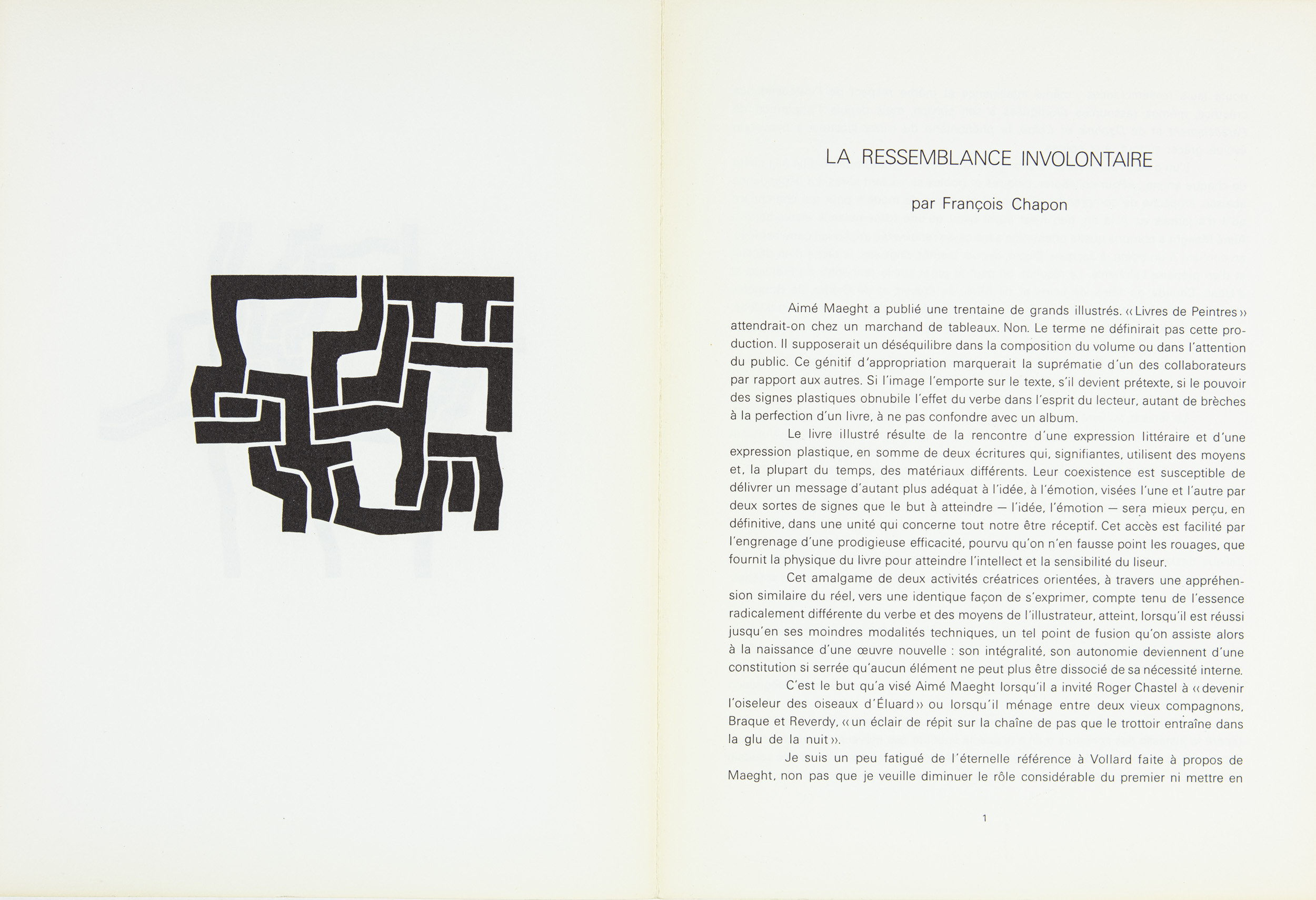 Derrière le miroir Nr 207 - Cinq Livres Gravés - 6
