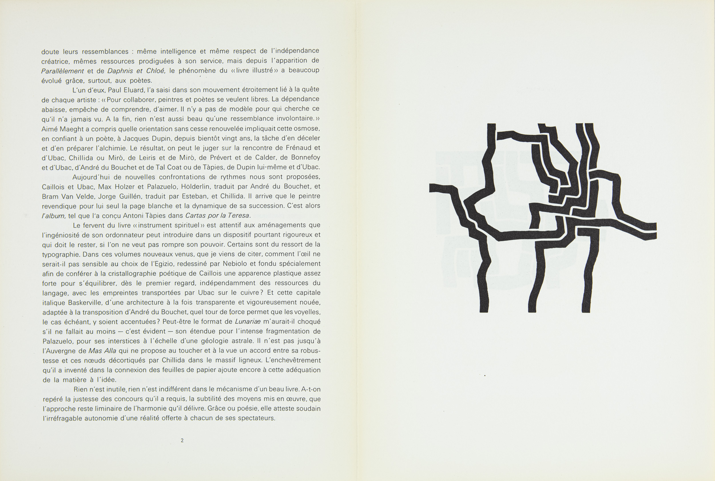 Derrière le miroir Nr 207 - Cinq Livres Gravés - 7